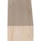 Ekena Millwork 6"W x 10"D x 10"H Legacy Rough Sawn Knee Brace, Douglas Fir BRC06X10X10LEC00RDF - alternate 2